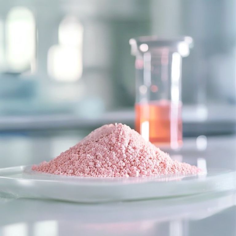 Fermented Lactoferrin