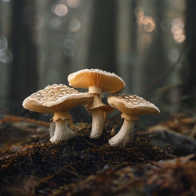 Precision Fermented Mushrooms