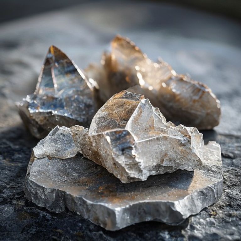 Specialized Minerals